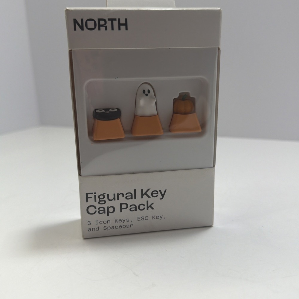 North Key Pack Eerie: Flexible PVC DesignAccessories - Picture 2 of 9